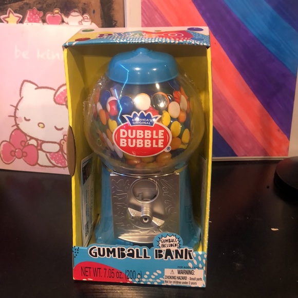2 Playo Dubble Bubble Gumball Bank Machines - Picture 3 of 6